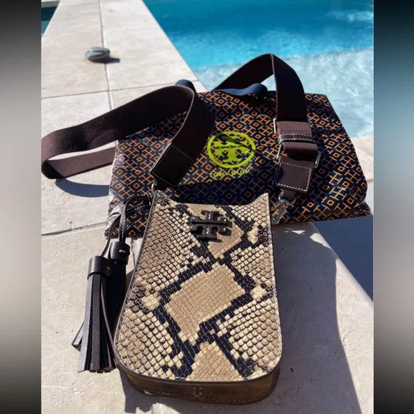 Tory Burch Crossbody - Picture 1 of 5
